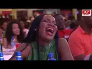 Video: Comedian Kenny Blaq Comes For 2face at AY Live